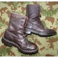 SADF - Parachute Jump Boots ( Bagshaw 1981 )