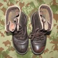SADF - Parachute Jump Boots ( Bagshaw 1981 )