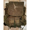 SADF - Special Forces ( Recce ) Pattern 80 Backpack ( Bush War Era )