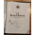 Rhodesia ( Signed ) - The Black Boots - History of the BSAP Support Unit