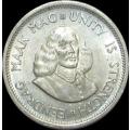 1964 Republic of South Africa 10 Cent Piece - Silver