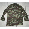 SADF - Special Forces ( Recce ) Issue Copy Camo French Lizzard Jacket ( Large  ) Mint