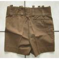 SADF - 1980/81 Nutria Shorts