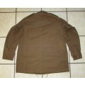 SADF - Nutria Field Dress Jacket ( Dated 1976 - Near Mint )