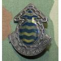 SADF - Ordnance Cap Badge