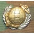 SADF - Navy Marine Breast Badge