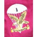 SADF - Original Period 1 Parachute Battallion Cap