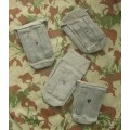 SADF - Magazine Pouch Lot ( 4 in Total - Very Good Condition )
