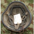 SADF - Helmet with Cover