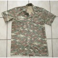 SADF - Swapol ( Koevoet ) Shortsleeve Shirt ( Medium - Thick Material )