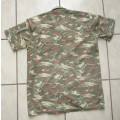SADF - Swapol ( Koevoet ) Shortsleeve Shirt ( Medium - Thick Material )