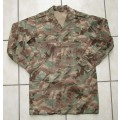 SADF - 32 Battalion Longsleeve Shirt - Medium and Mint