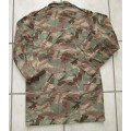 SADF - 32 Battalion Longsleeve Shirt - Medium and Mint
