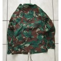SADF - Recce Copy Renamo Camo Jacket ( Mint and Unworn ) Medium
