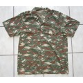 SADF - SWAPOL ( Koevoet ) Camo Shirt - Big Medium