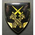 SADF - Regiment Bloemspruit Shoulder Flash