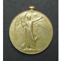 Full Size World War One Victory Medal to:PTE. R.C.Carter 1ST SAI