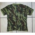 SADF - Recce Copy Programme - Portuguese Lizzard T-Shirt ( Medium )