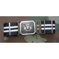 SADF - 32 Battalion Stable Belt ( Near Mint - The Best Example we have seen )