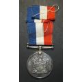 Full Size World War Two Medal for War Services - South Africa