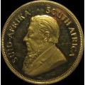 1977 Republic of South Africa Proof Krugerrand - 1 OZ