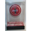 Original Russell " Coca-Cola Super " Yo-Yo in Custom Display Case