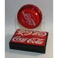 " Coca-Cola Super " Yo-Yo in Custom Display Case