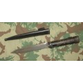 SADF - Complete R1 Bayonet
