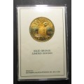 Rhodesia - Boxed History Medal