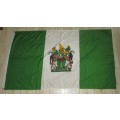 Rhodesia - Large Flag in Good Condition ( Measures 86CM by 144CM )