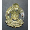 Railway Police Cap Badge