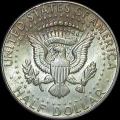 United States - 1967 Kennedy Silver Dollar