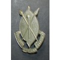 Rhodesian African Rifles Cap Badge