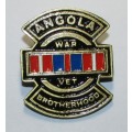 Commemorative Angola War Veteran Breast Badge