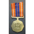 SADF - Full Size Pro Patria Medal