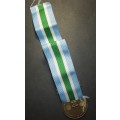 SADF - Full Size Unitas Medal