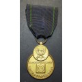 United States - Coast Guard Expert Rifleman's Medal