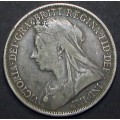 1893 Great Britain Silver Crown