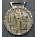 German - Italian Africa Campaign Medal