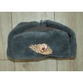 Russian Ushanka Fur Hat