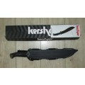 Boxed Kershaw Camp 10 Knife  - As New