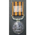 Rhodesia - Full Size British South Africa Police Medal - Not Named