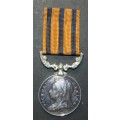 Rhodesia - Full Size British South Africa Police Medal - Not Named