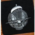 SADF - 1 Parachute/Battale for Cassinga Commemorative Badge - Number 083