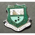 Northern Rhodesia - Bowling Pin Badge