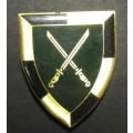 SADF - School of Infantry Shoulder Flash