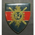 SADF - 82 Technical Workshop Shoulder Flash