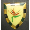 SADF - 6 SA Infantry Battalion Shoulder Flash