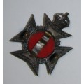 Rhodesia - The Rhodesia Regiment Cap Badge