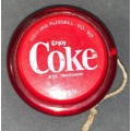 Original Russell - Coca Cola YoYo